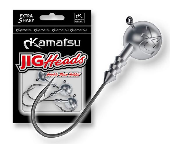 Kamatsu Big Jig vel. 10/0h - 10g, 1ks