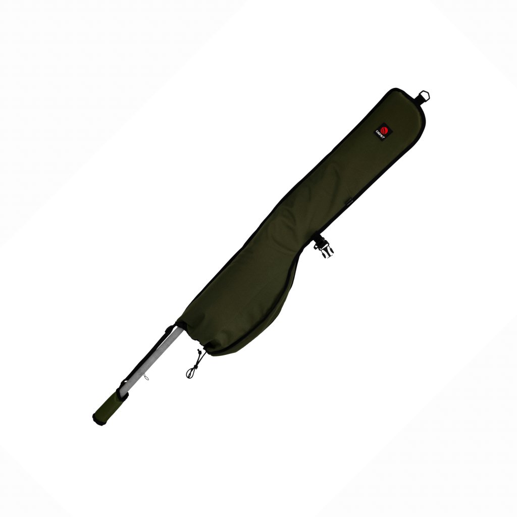 Cygnet Pouzdro na prut - Single Sleeve Retractable 9-10ft