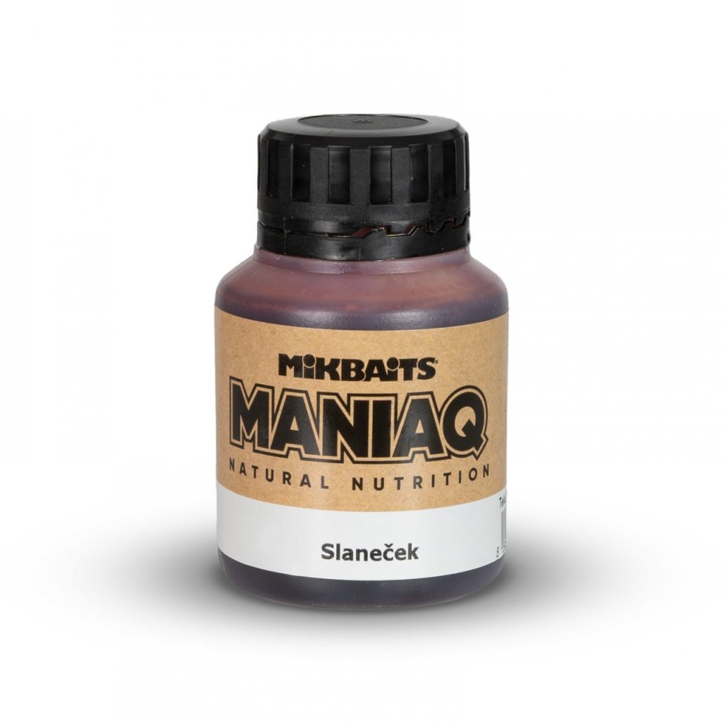 Mikbaits ManiaQ ultra dip Slaneček 125ml