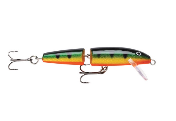 Rapala Wobler Jointed Floating 9cm, 7g P