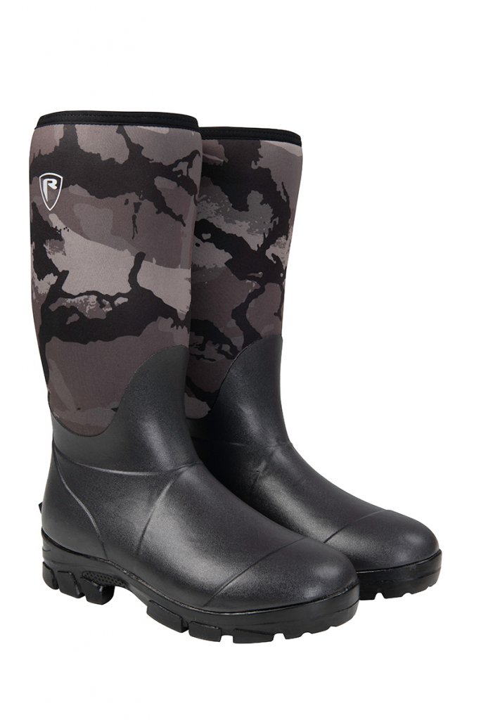 Fox Rage Holínky Camo Neoprene Boot