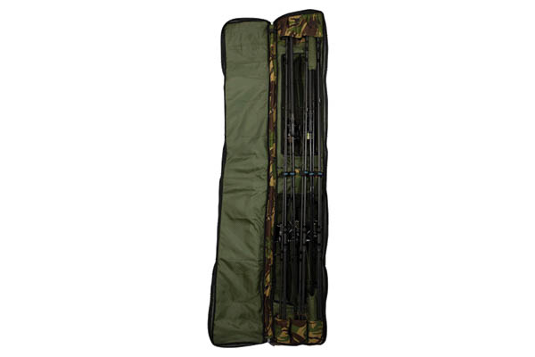 Aqua Pouzdro na pruty - Full Rod Holdall DPM