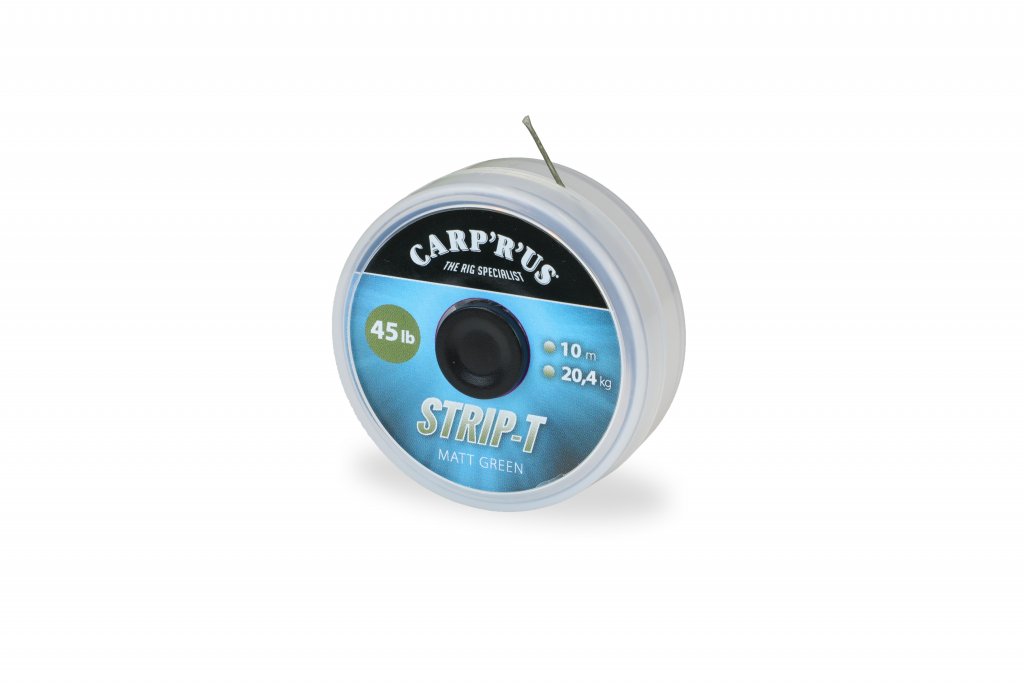 Carp´R´Us Potahovaná šňůrka - Strip-T