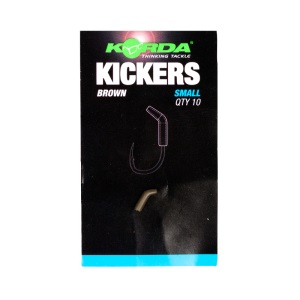 Korda Rovnátka Kickers Brown 10ks