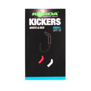 Korda Rovnátka Kickers Red/White 10ks