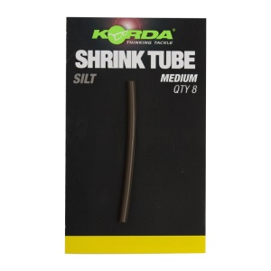 Korda Hadička Shrink Tube Small 1,2mm Silt 8ks