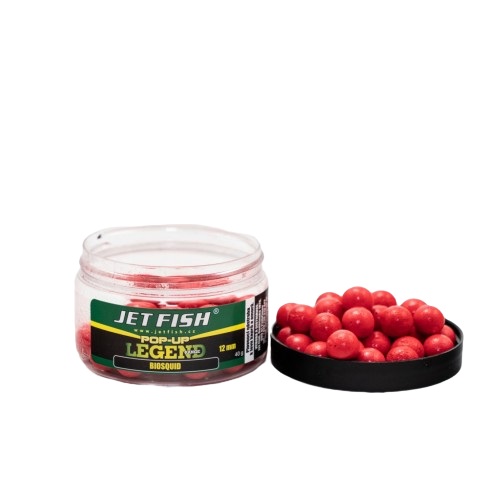 Jet Fish Legend Range Pop-Up - Biosquid 12mm