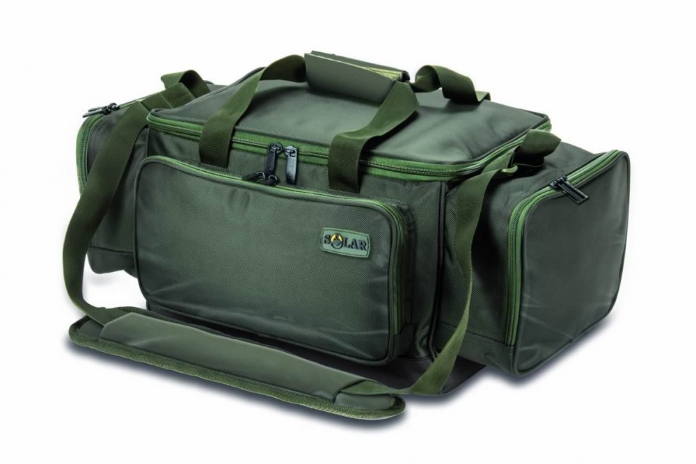 Solar Taška - Undercover Green Carryall - Large