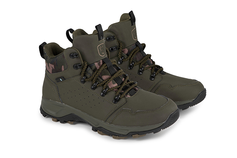 Fox Boty Khaki / Camo Boot