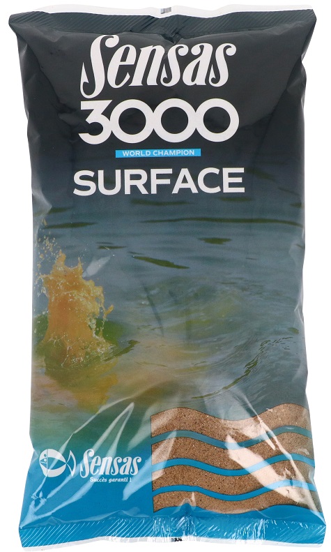 Sensas 3000 Surface (hladina) 1kg