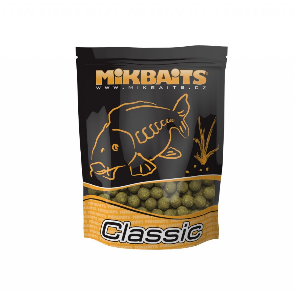 Mikbaits X-Class boilie 20mm 4kg