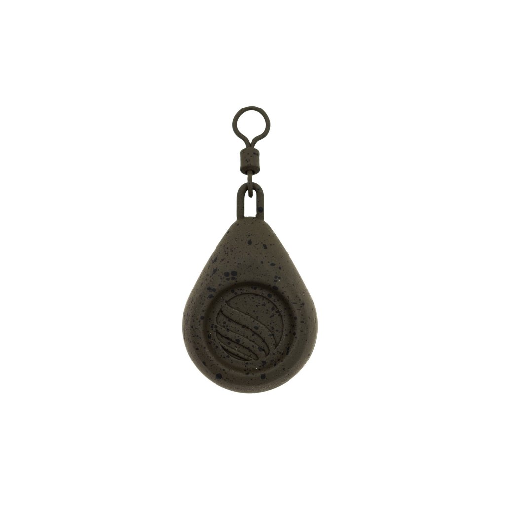 Cygnet Olovo - Flat Pear Swivel Lead