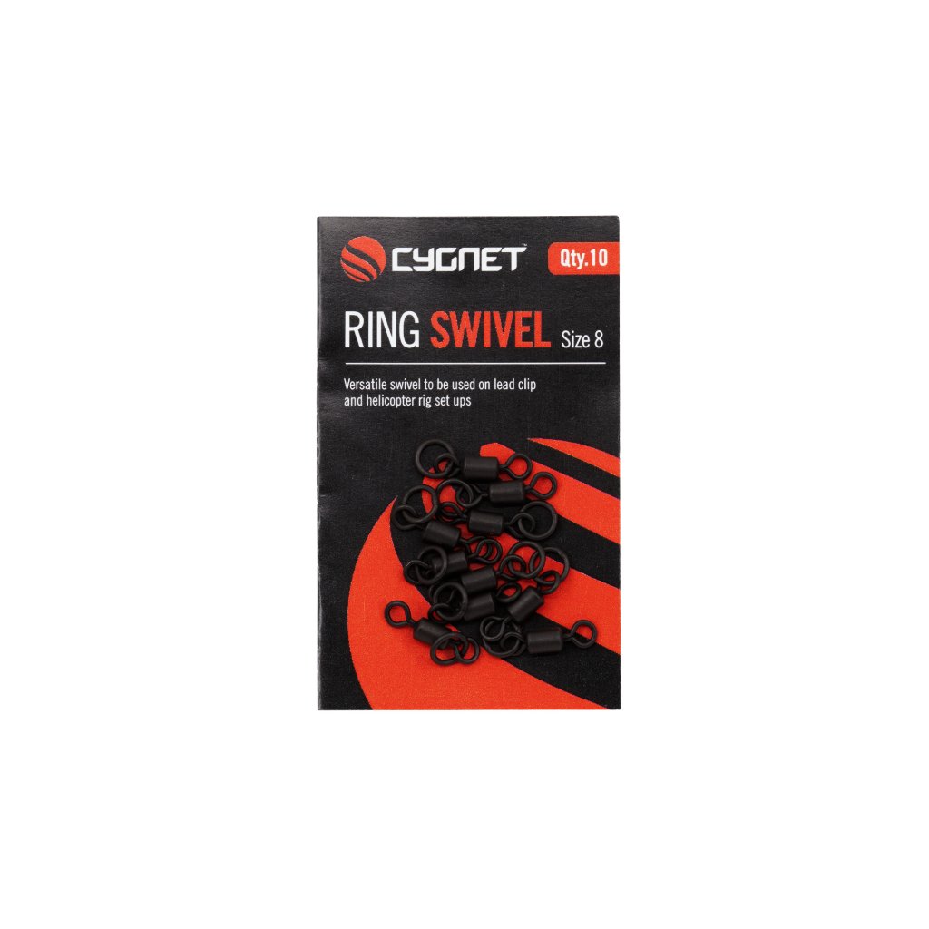 Cygnet Obratlík - Ring Swivel, vel. 8
