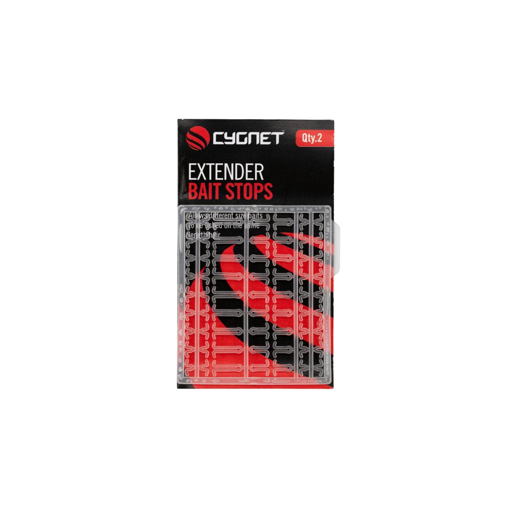 Cygnet Zarážky - Extender Bait Stops