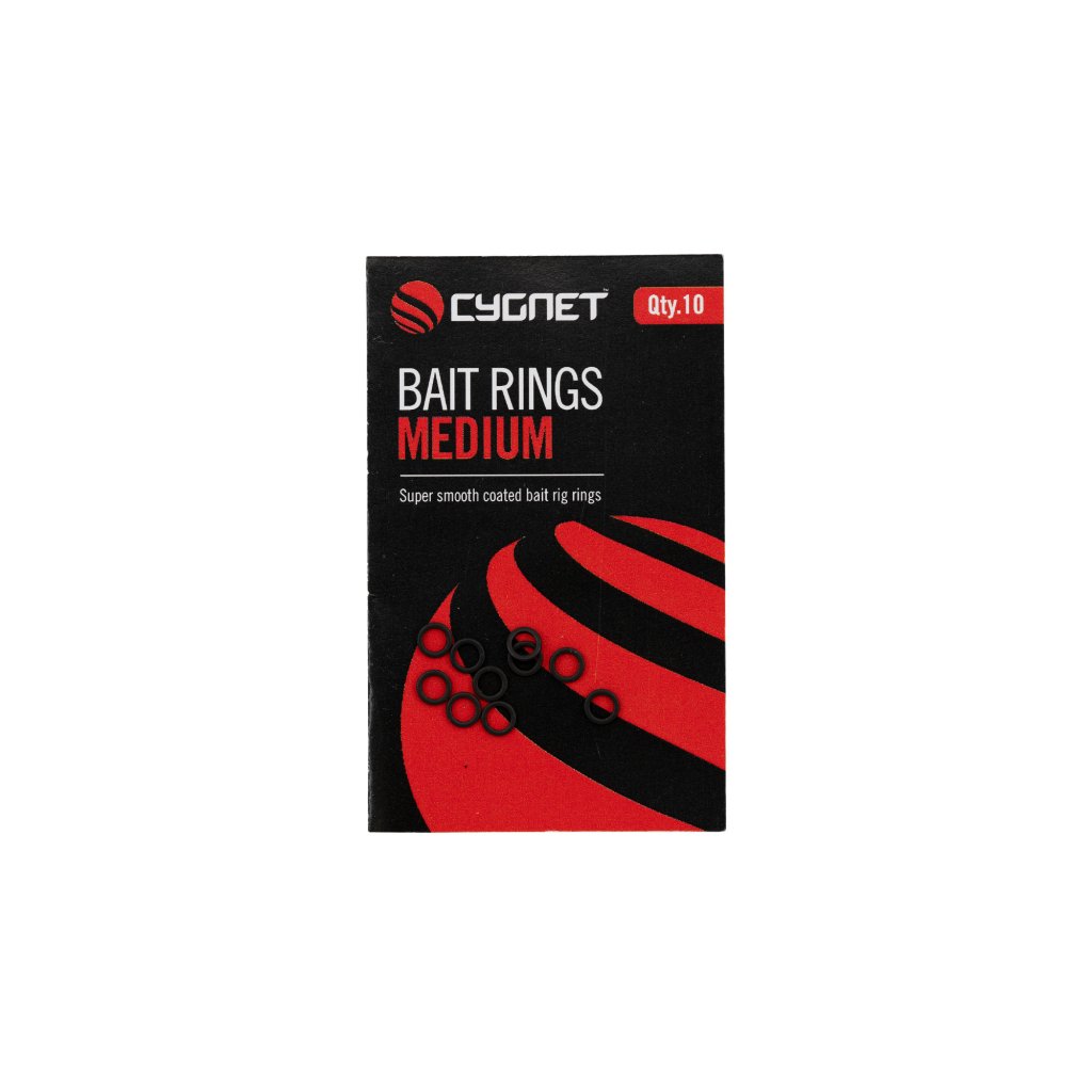 CYGNET Bait Rings - Medium (10ks)
