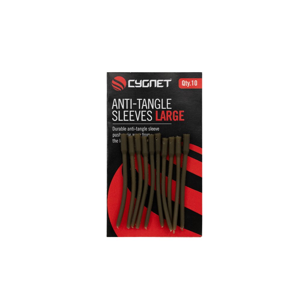 CYGNET Prevleky Anti Tangle Sleeves - Large (10ks)