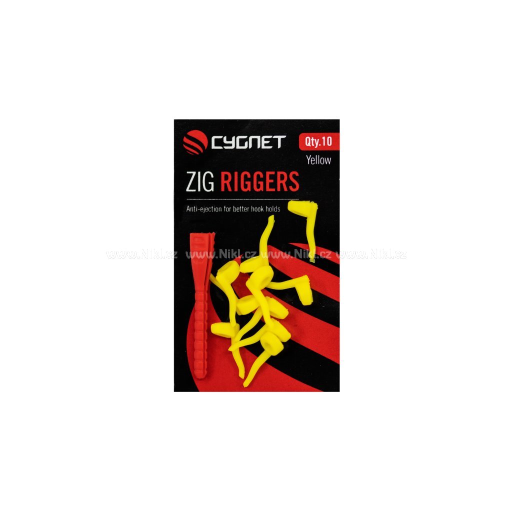 Cygnet Rovnátka - Zig Riggers
