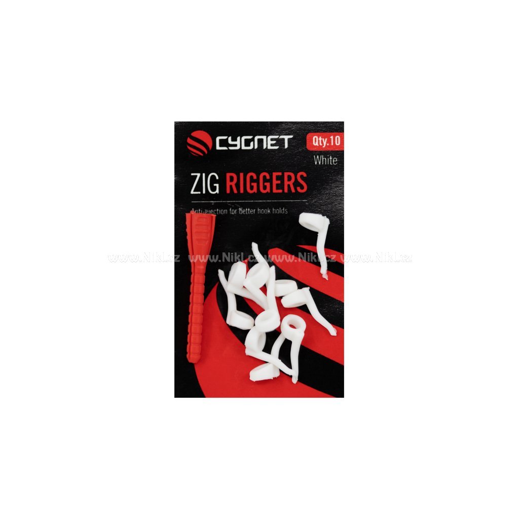 Cygnet Rovnátka - Zig Riggers