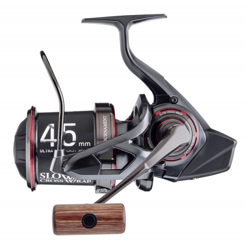 Daiwa Naviják 20 Tournament Basia 45SCW QD