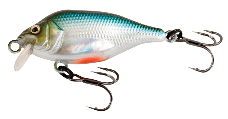 Fox Rage Wobler Funk Bug - UV Cool Herring