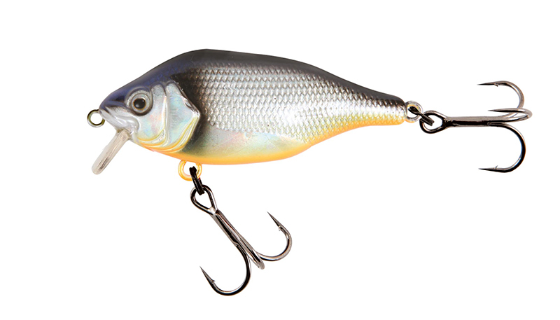 Fox Rage Wobler Funk Bug - UV Silver Baitfish