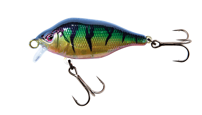 Fox Rage Wobler Funk Bug - UV Original Perch