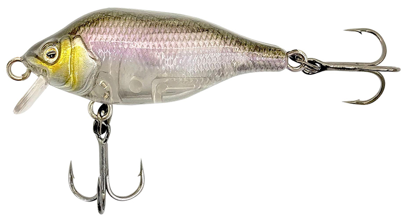 Fox Rage Wobler Funk Bug - UV Gold Head