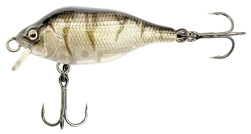 Fox Rage Wobler Funk Bug - UV Striped Shiner