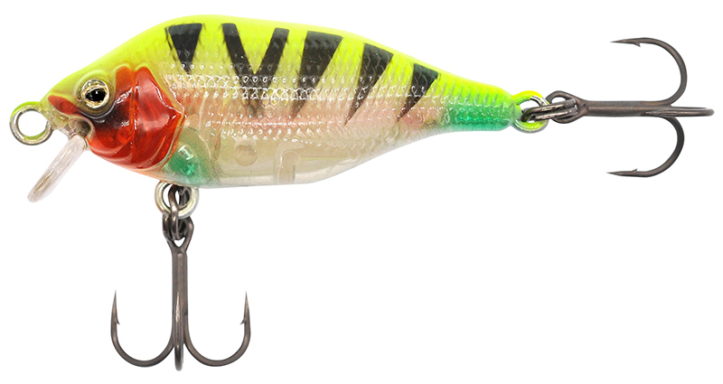 Fox Rage Wobler Funk Bug - UV Sun Tiger