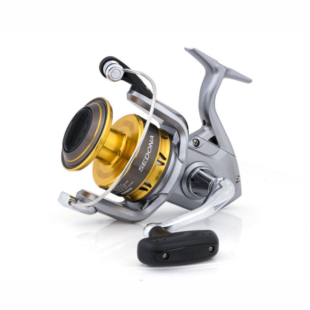 Shimano Naviják Sedona 2500S FI