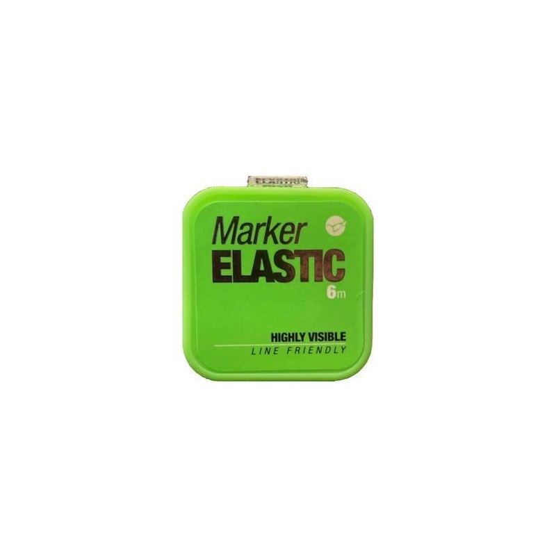 Korda Šňůrka Marker Elastic 6m