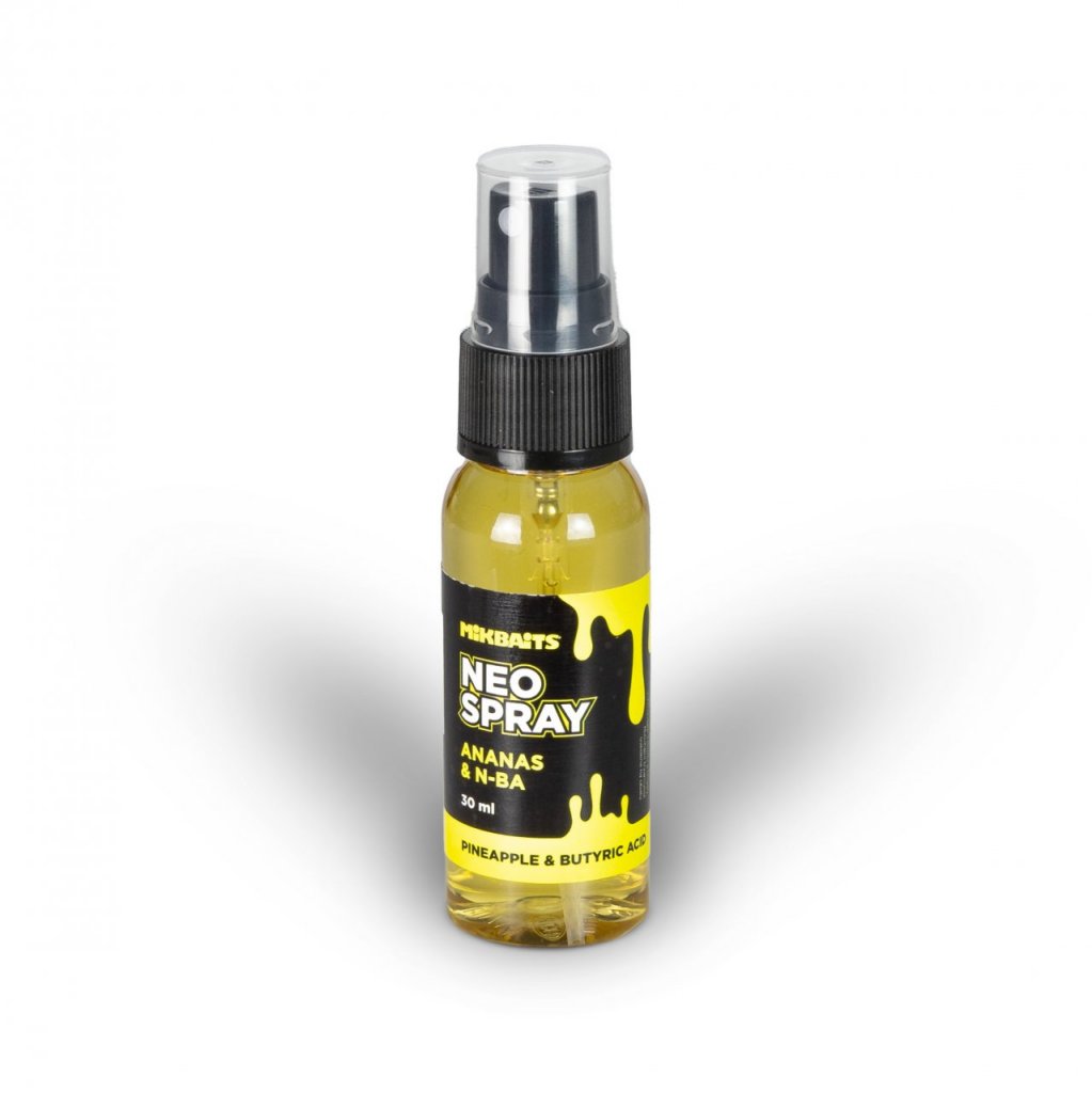 Mikbaits Neo Spray - Ananas a N-BA 30ml