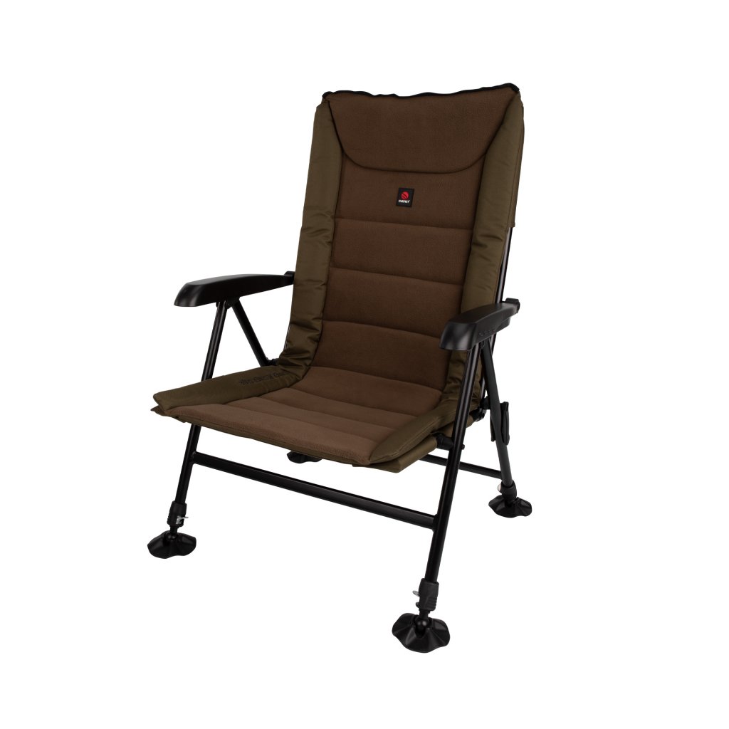 Křeslo Cygnet Grand Sniper Recliner Chair