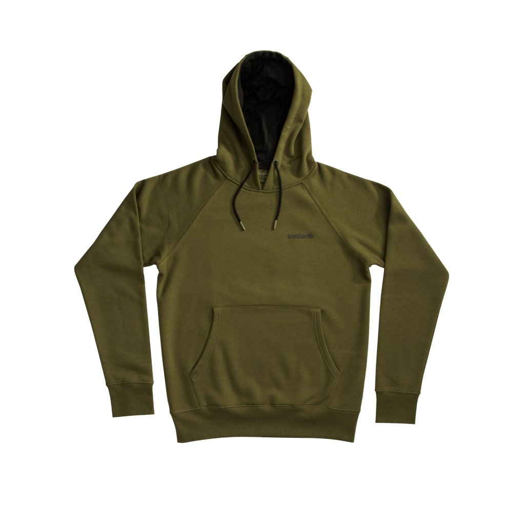 TRAKKER Mikina - Tempest Hoody - XXXL