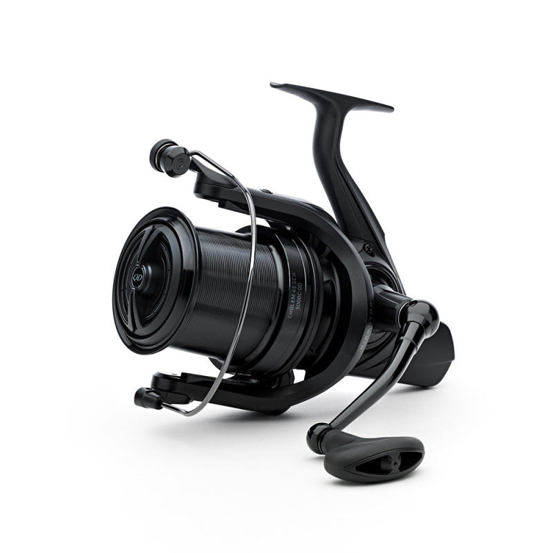 Daiwa Naviják Emblem 45 SCW QD