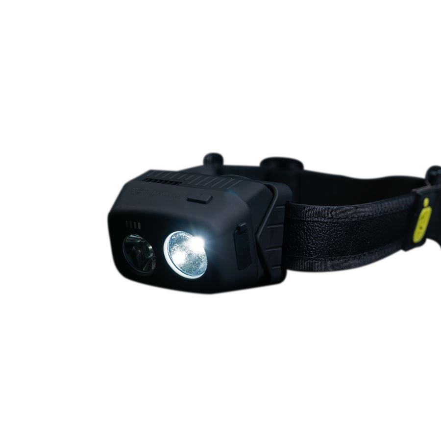 Ridge Monkey Čelovka - VRH300X USB Rechargeable Headtorch