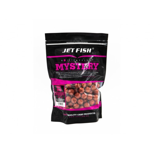 Jet Fish Mystery Boilie - Krill/krab 20mm, 1kg