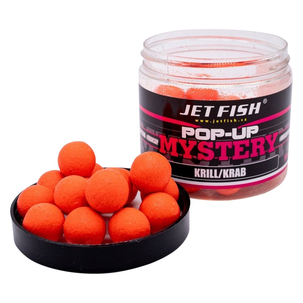 Jet Fish Mystery Pop Up - Krill/krab