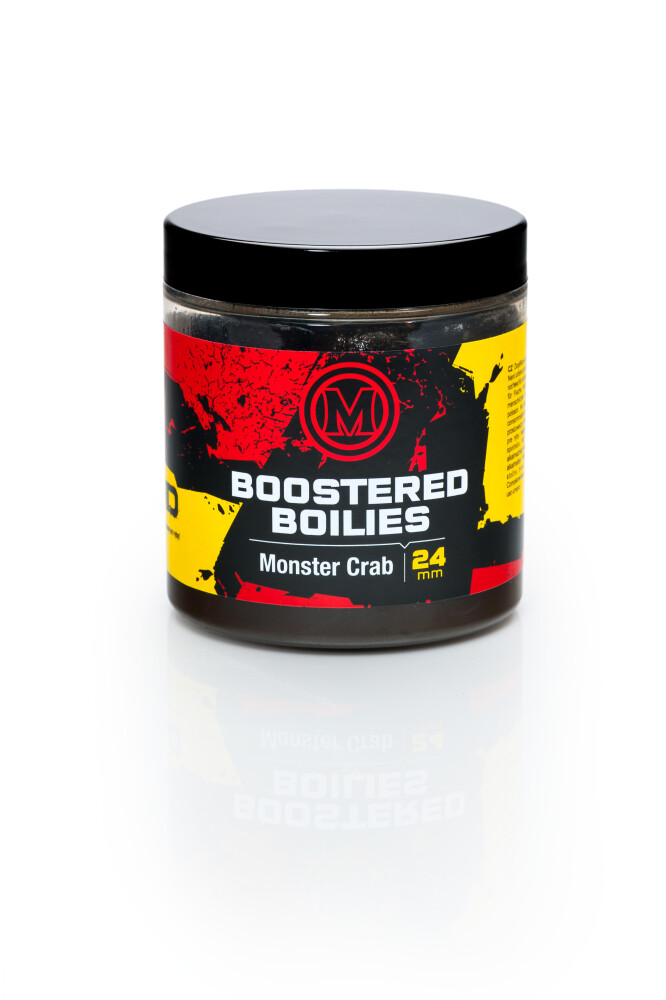 Mivardi Rapid Boostered Boilies - Monster Crab 250ml