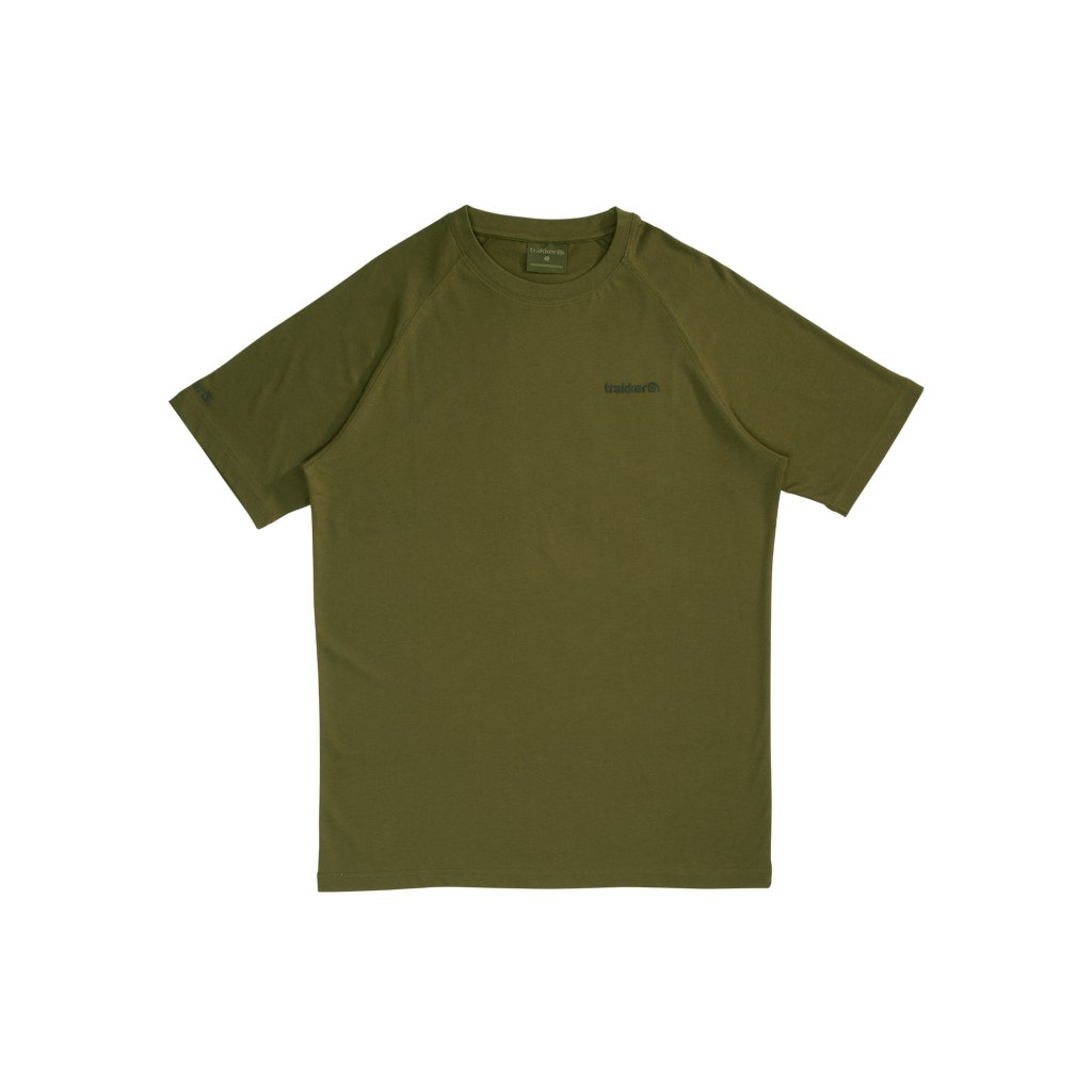 TRAKKER Tričko Tempest T-Shirt - SMALL