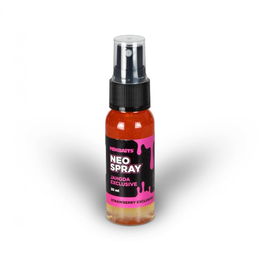 Mikbaits Neo Spray - Jahoda Exclusive 30ml