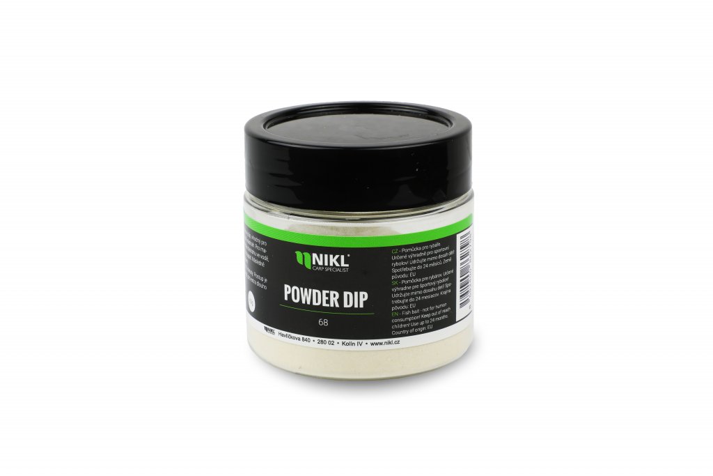 Nikl Powder dip - práškový dip 60g