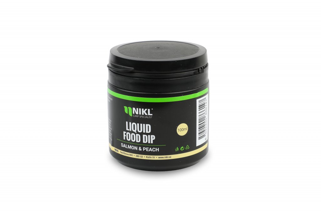 Nikl Liquid Food Dip Kolínský losos 100ml