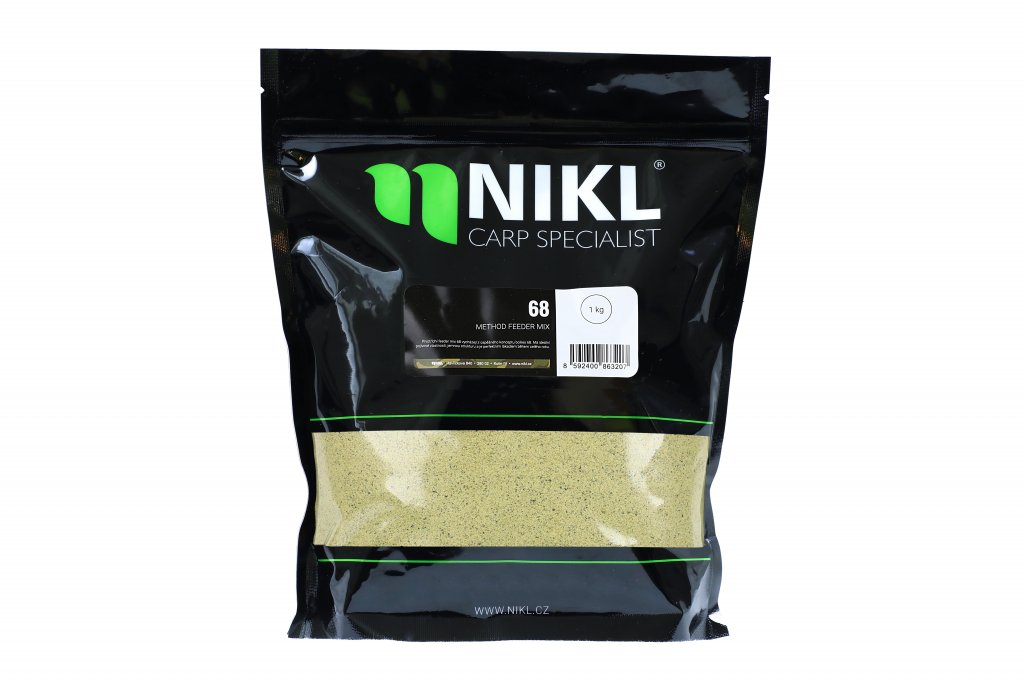 Nikl Method feeder mix 1kg