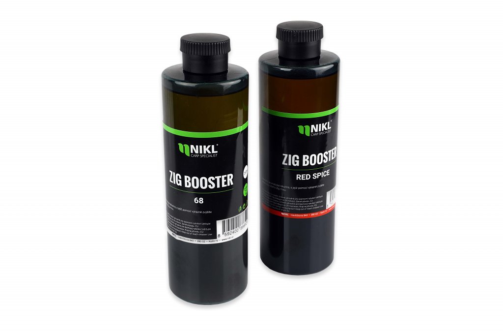 Nikl Zig booster 68, 250ml