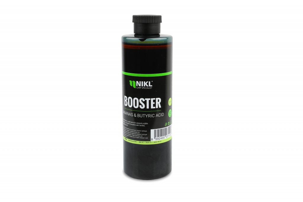 Nikl Booster Brusinka 250ml