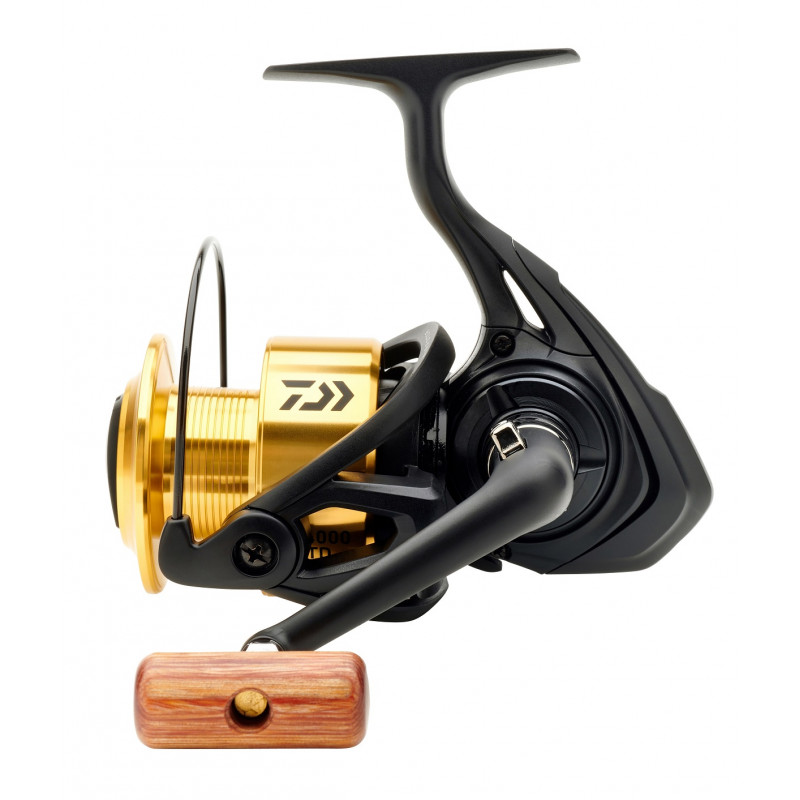 Daiwa Naviják 17 GS3000 LTD