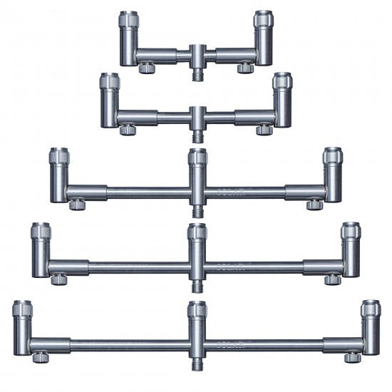 Solar Hrazda na 3 pruty - P1 Pro-Loc 3 Rod Buzzer Bar