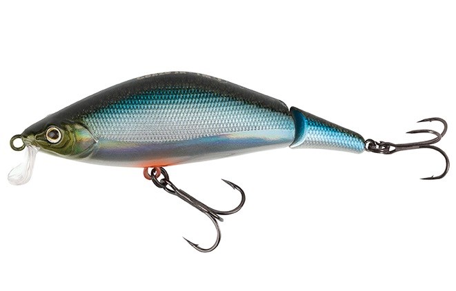 Fox Rage Wobler - Gonzo SR UV Cool Herring 8cm, 10g