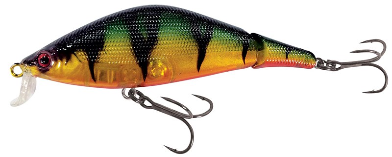 Fox Rage Wobler - Gonzo SR UV Original Perch 8cm, 10g